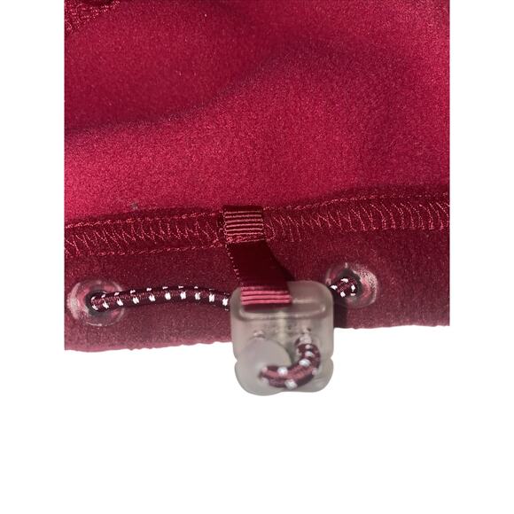 L.L. Bean Polartec Fleece Jacket Pink Full Zip Womens Small - Picture 8 of 11